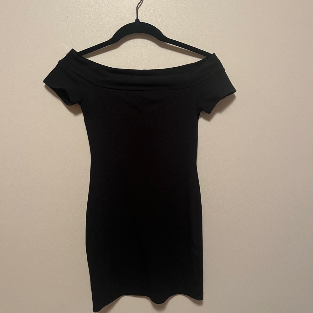 Little black dress